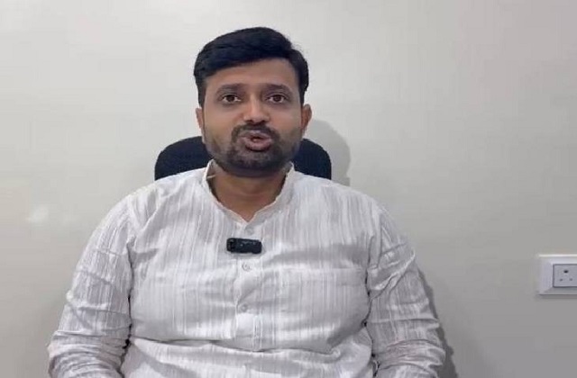  हेमंत कटारे ने दिया इस्तीफा