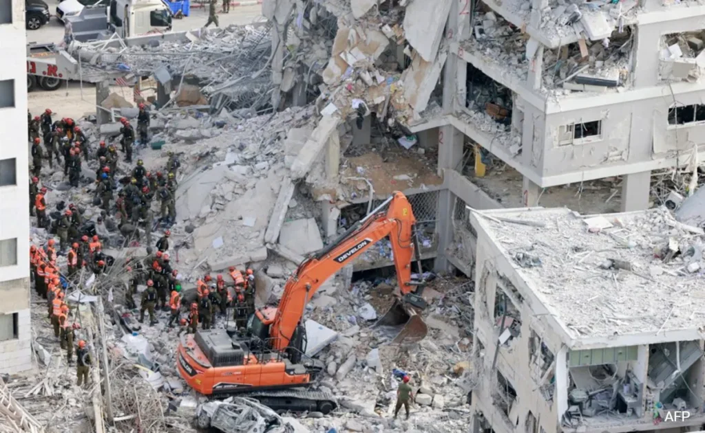 ईरान में 5.5 तीव्रता का भूकंप