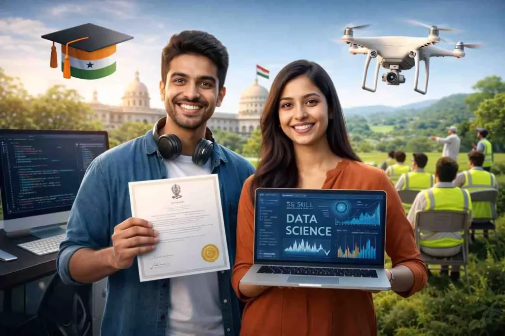 free AI data science courses