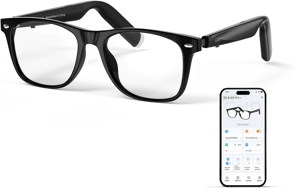 ChatGPT smart glasses