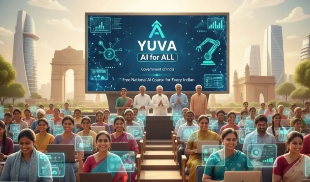 free AI data science courses