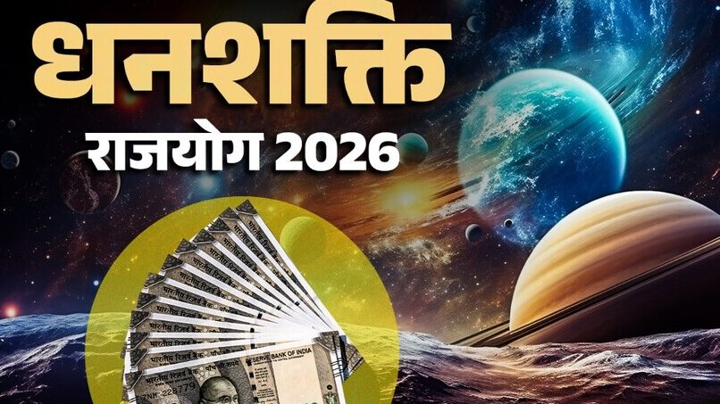 धनशक्ति राजयोग 2026