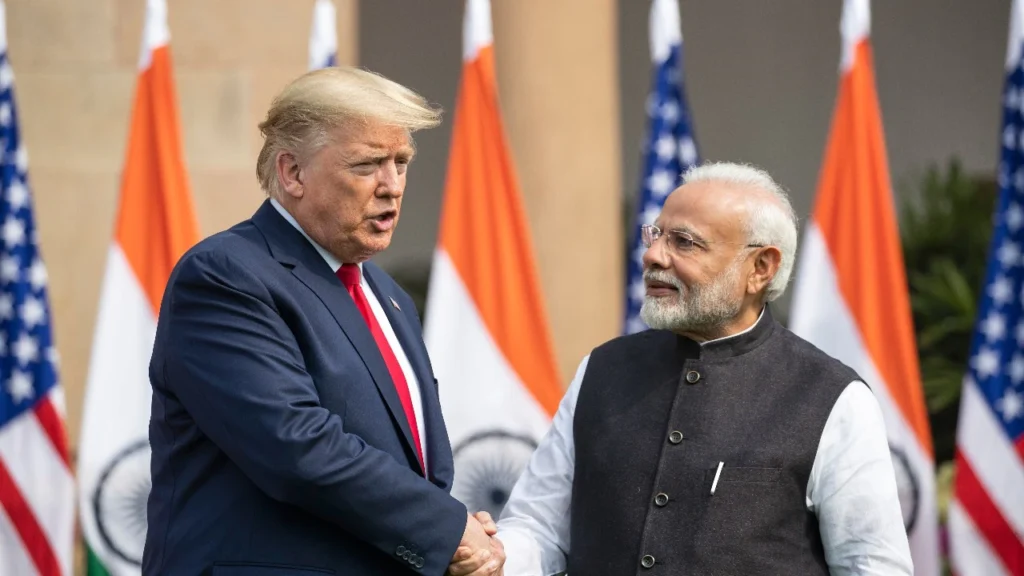 India-US Deal