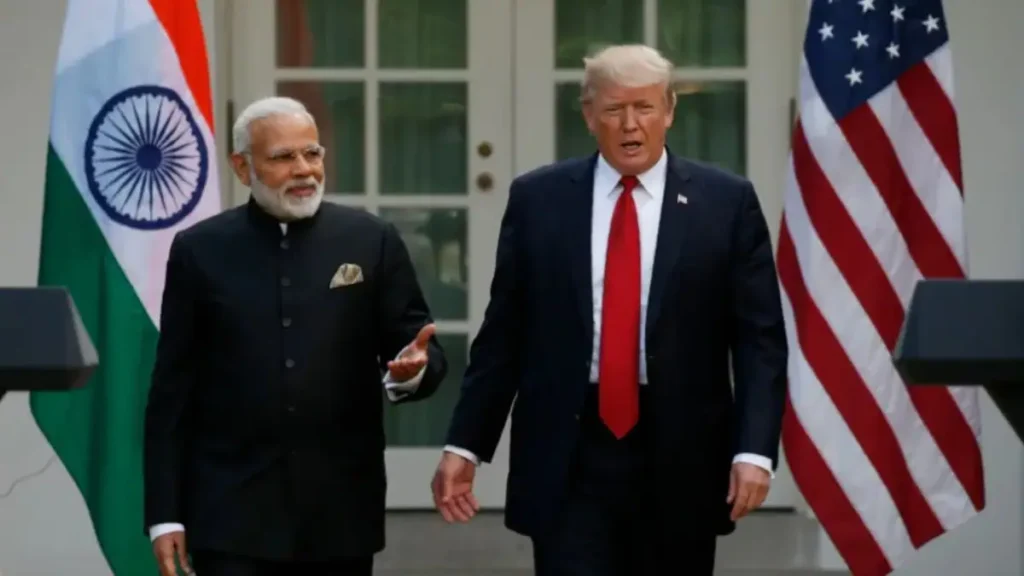 India US Trade Talks
