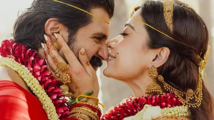 Rashmika Mandanna wedding