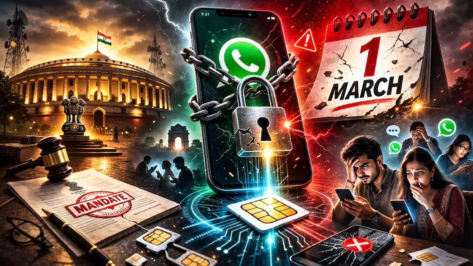 WhatsApp-Telegram बंद