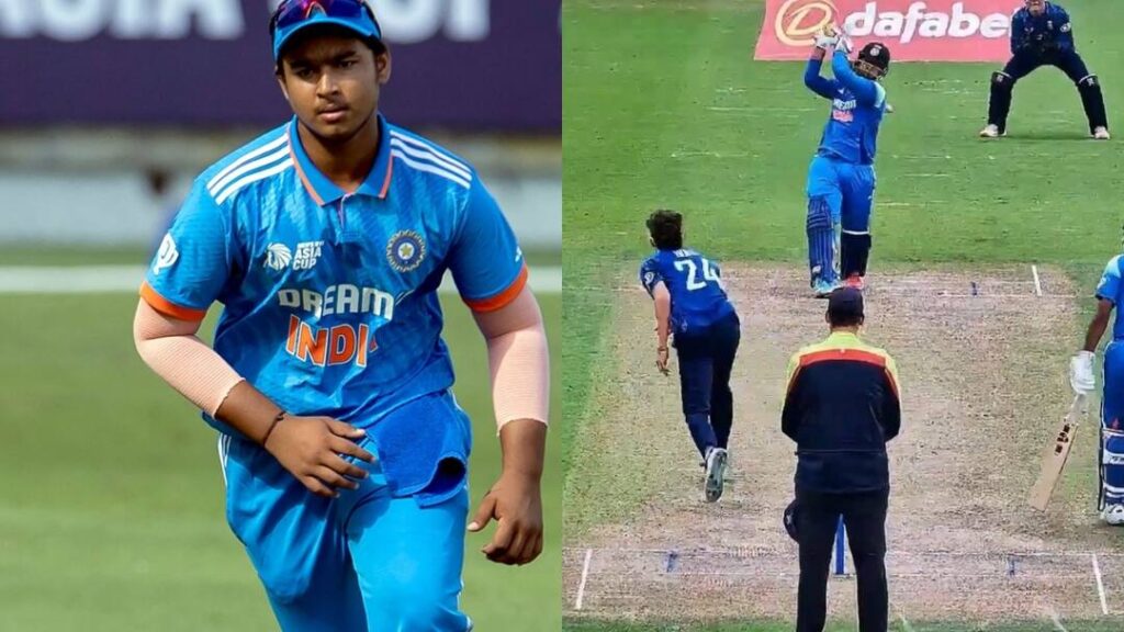 IND vs ENG U19 World Cup Final