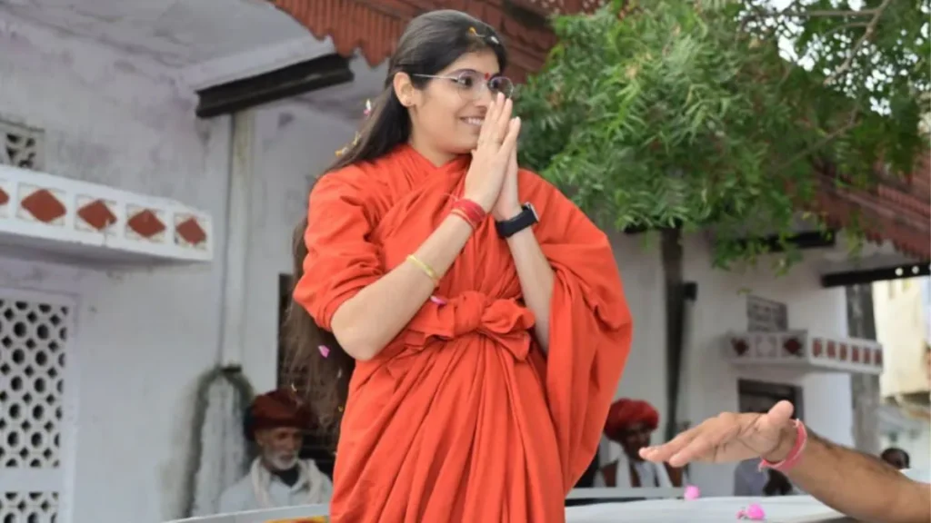 Sadhvi Prem Baisa Case Update