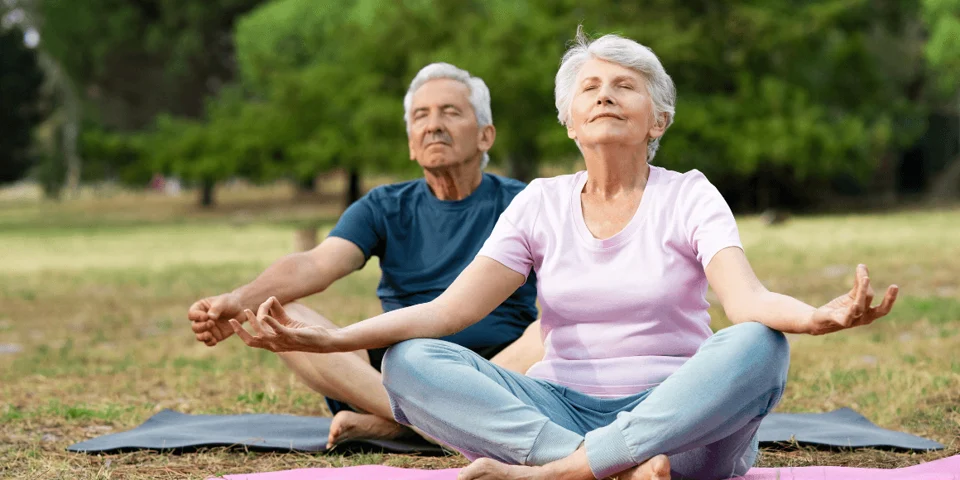 Yoga for Seniors