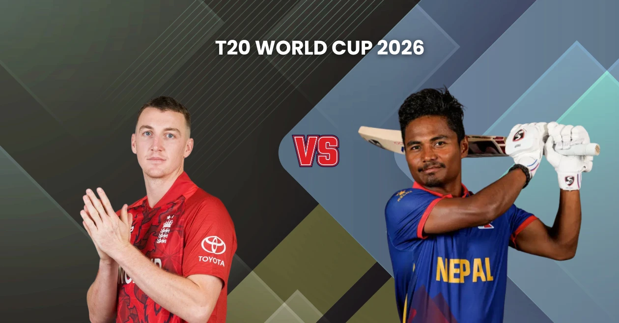 T20 World Cup 2026