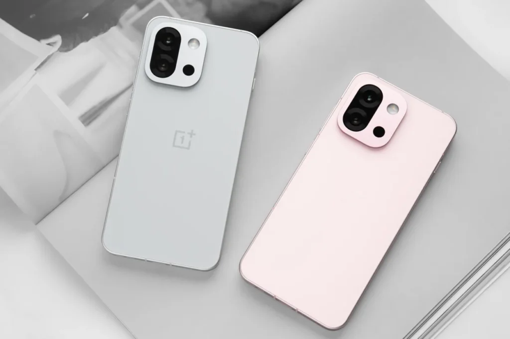 Samsung OnePlus AI smartphones