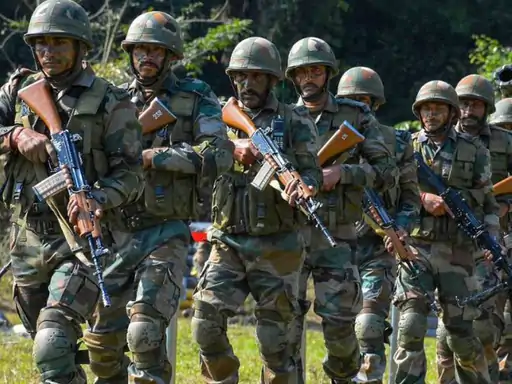  राष्ट्रीय एंटी-टेरर नीति ‘PRAHAAR