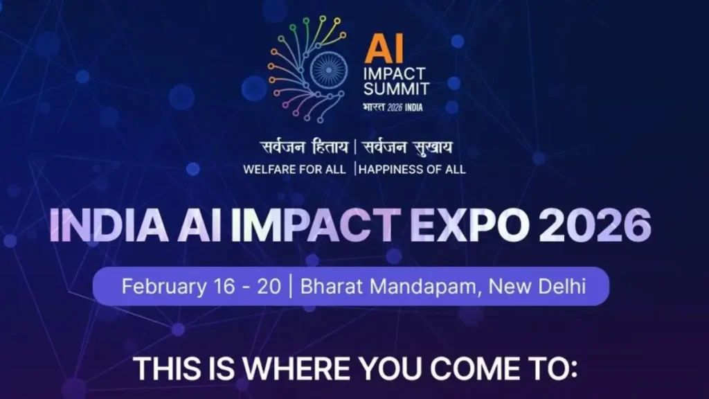 India AI Impact Expo 2026