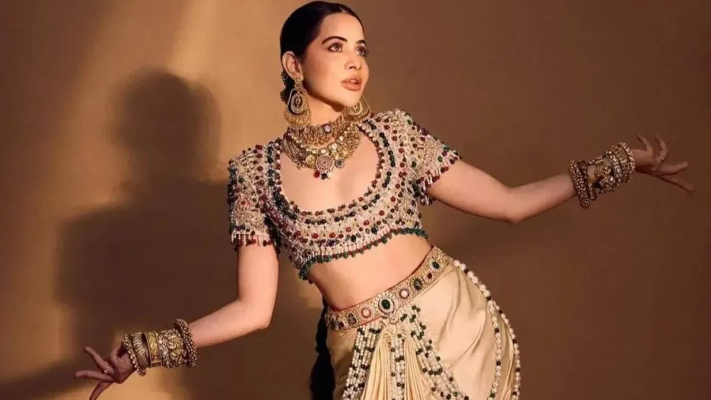 Urfi Javed Controversy