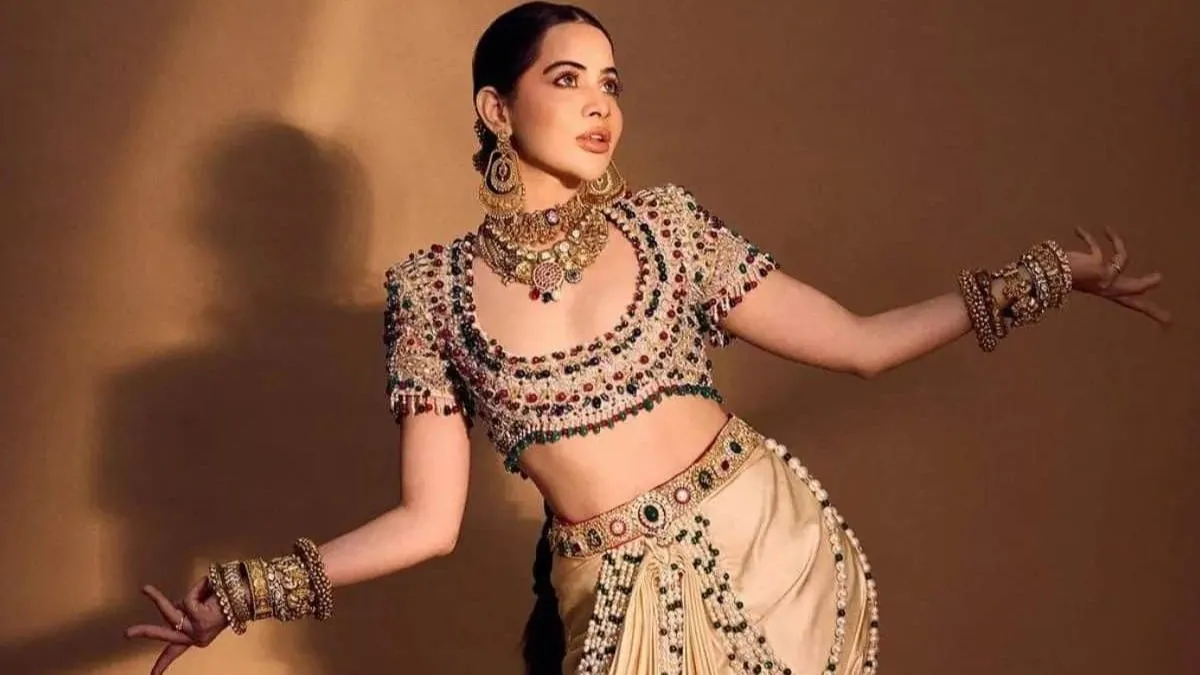 Urfi Javed Controversy