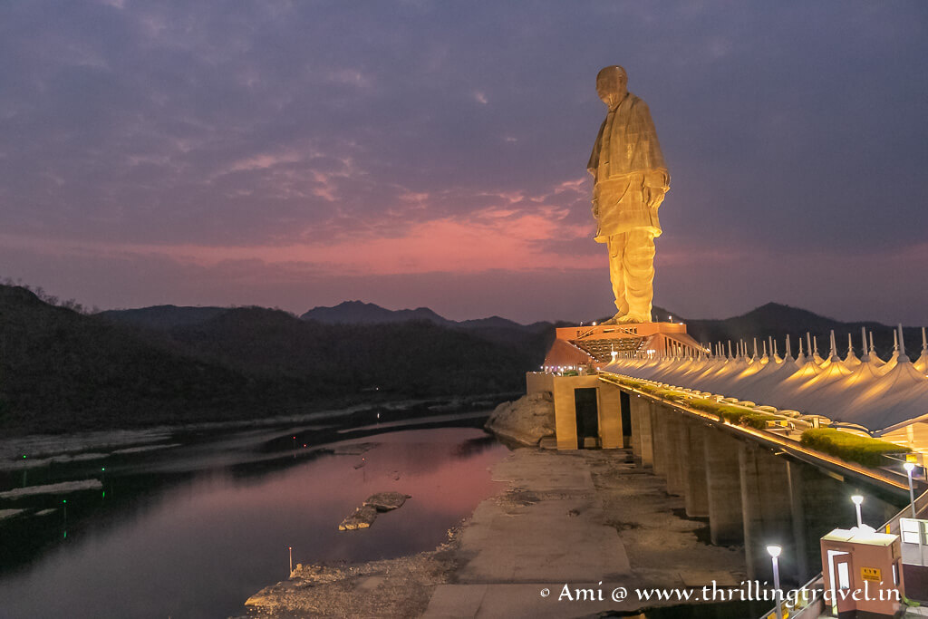 स्टैच्यू ऑफ यूनिटी