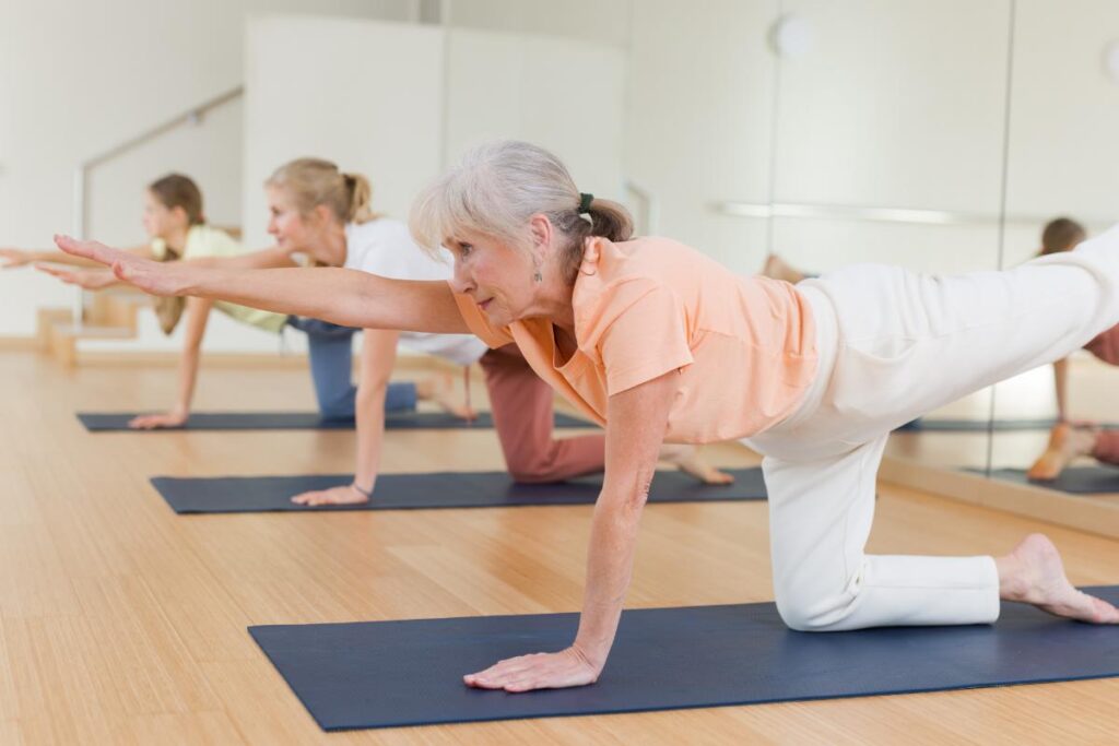 Yoga for Seniors