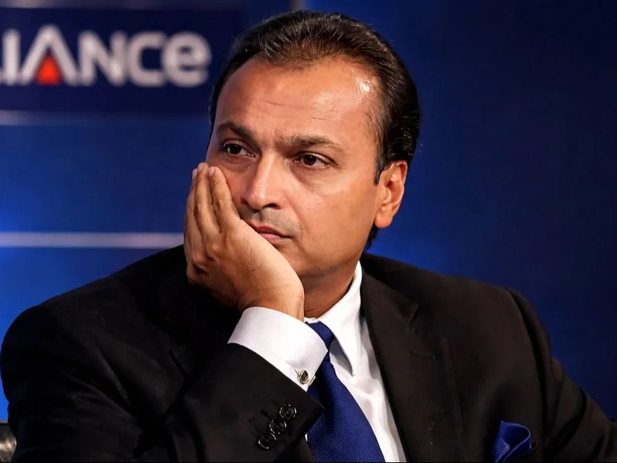 Anil Ambani ED Action