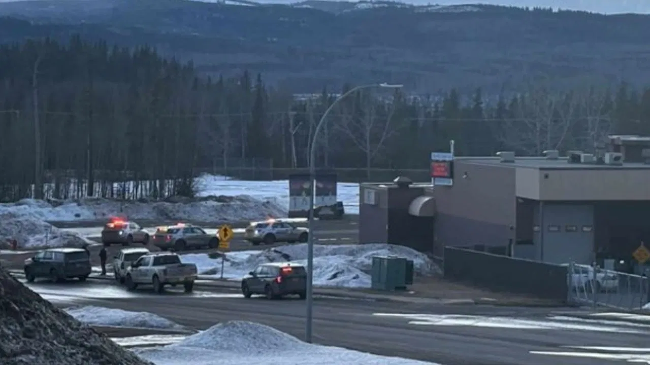 Canada School Shooting