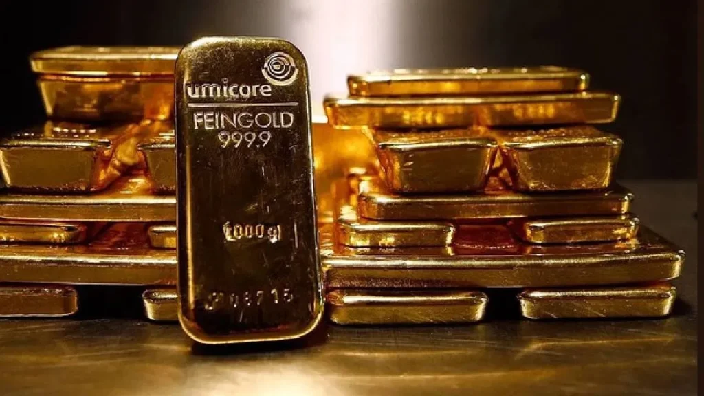 Gold Price Today Delhi