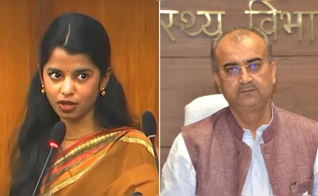 Controversy Maithili Thakur