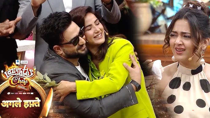 Laughter Chefs 3 Valentine Special