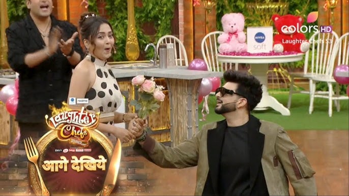 Laughter Chefs 3 Valentine Special