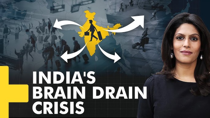 Indian Brain Drain