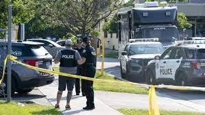 Canada School Shooting