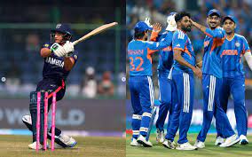 Group A Update: IND vs NAM