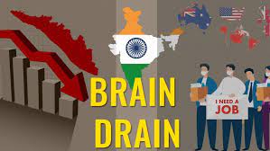Indian Brain Drain