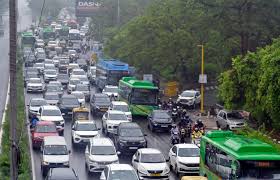 Delhi Traffic Alert