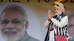 PM Modi Mizoram Arunachal