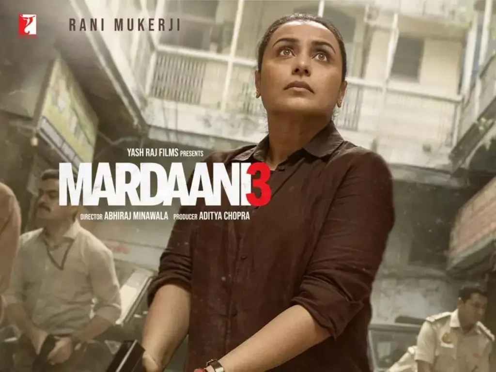 Mardaani 3