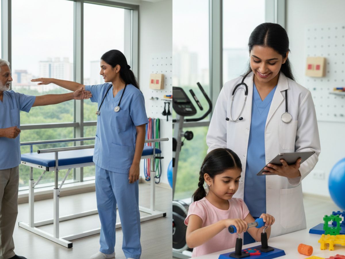 BPT/BOT में NEET अनिवार्य