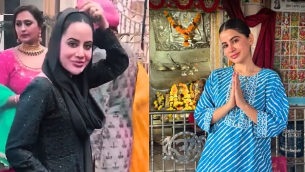 Urfi Javed Controversy