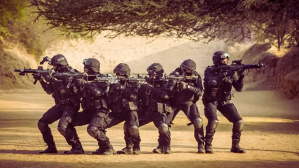  राष्ट्रीय एंटी-टेरर नीति ‘PRAHAAR