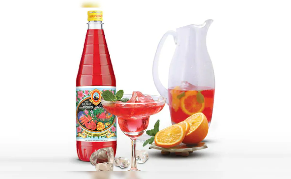 रूह अफ़ज़ा केस