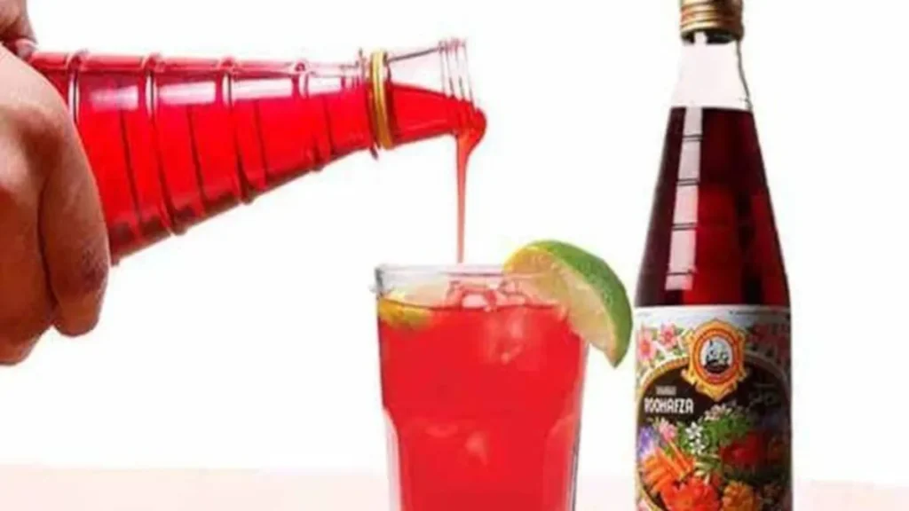 रूह अफ़ज़ा केस