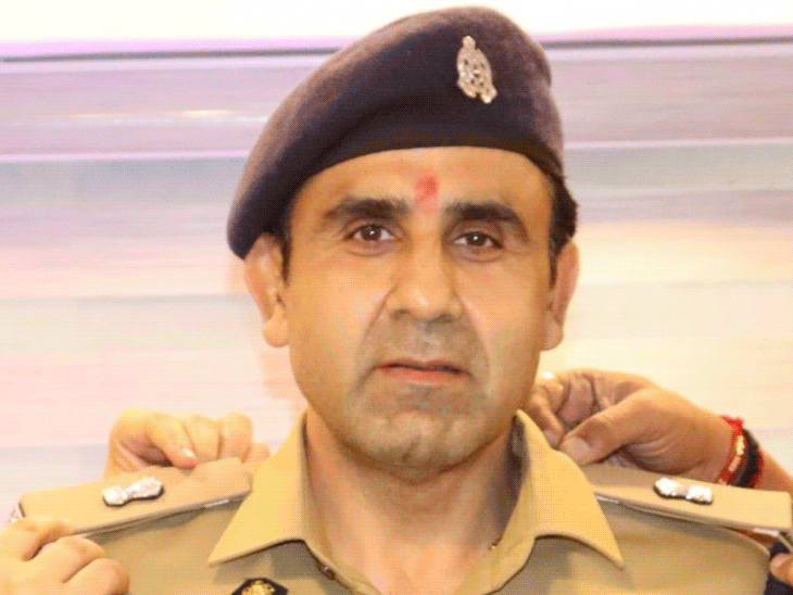 Rajpal Yadav Police Settlement