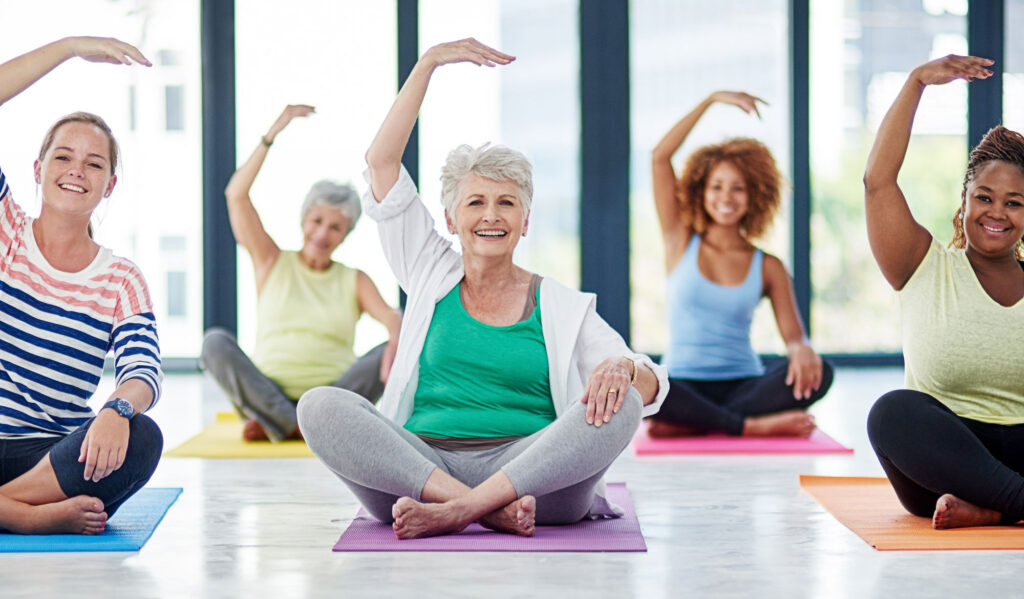 Yoga for Seniors