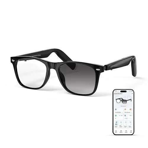 ChatGPT smart glasses