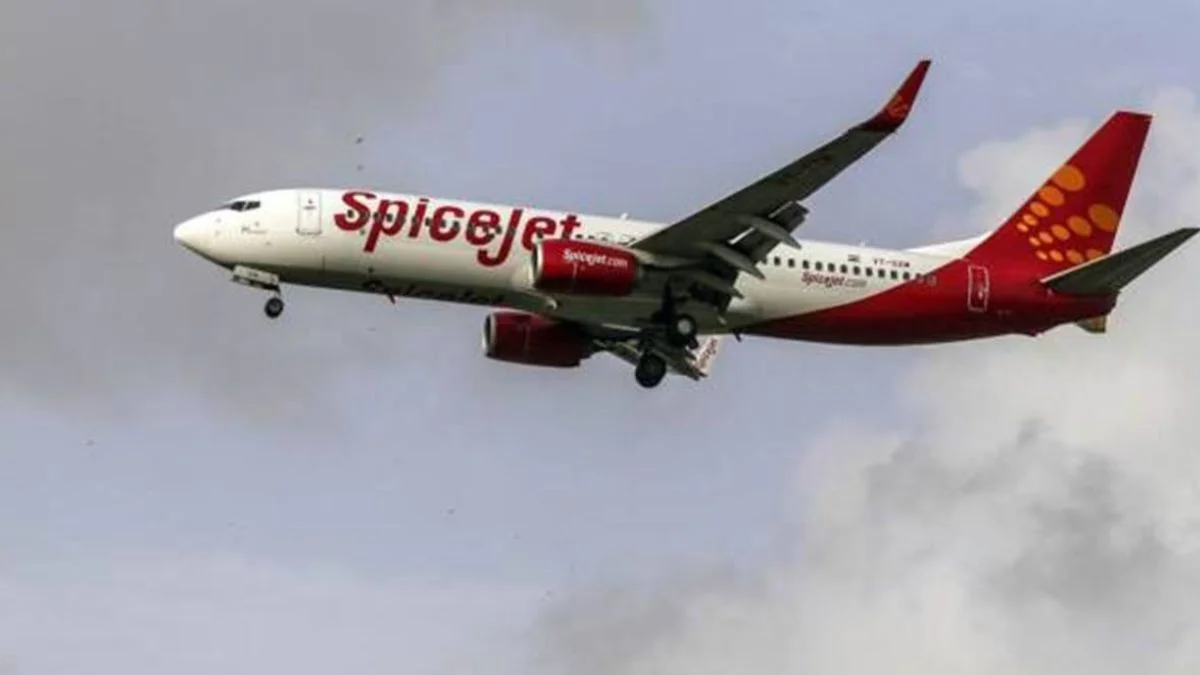 SpiceJet फ्लाइट