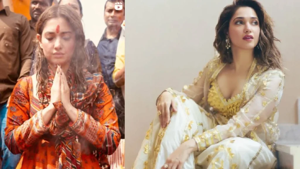 Mahashivratri 2026 Tamannaah Bhatia