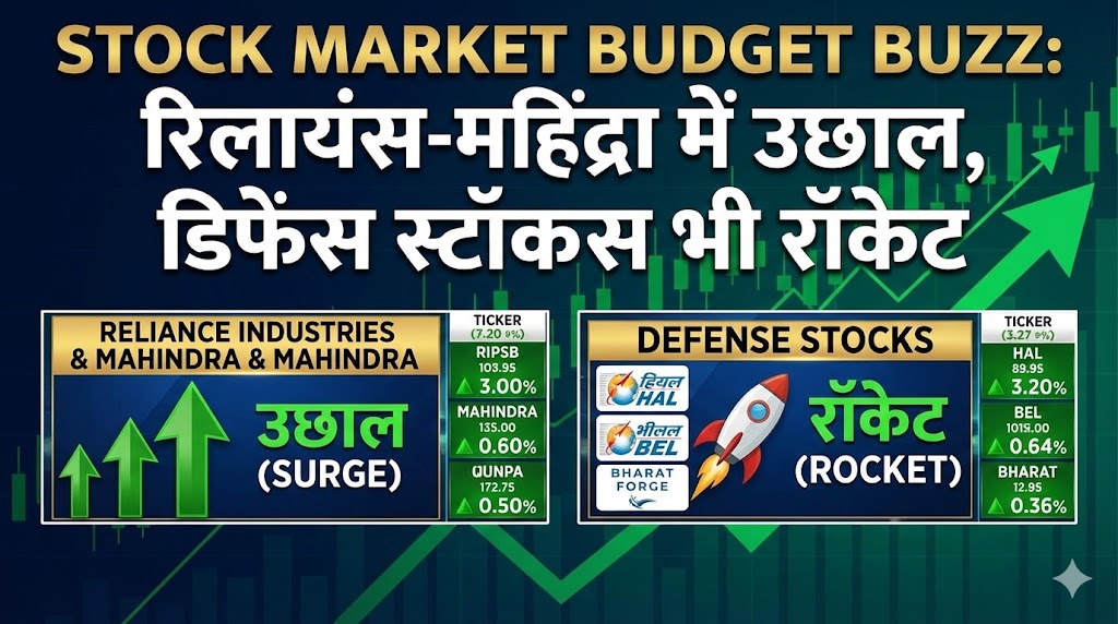 Stock Market Budget