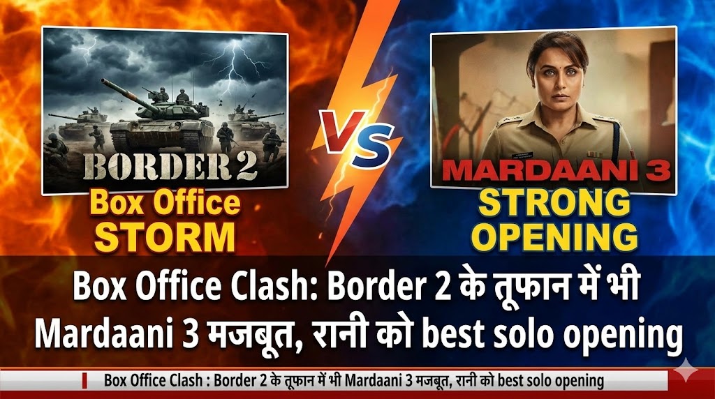 Mardaani 3