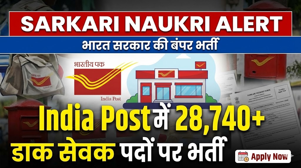 India Post Recruitment 2026