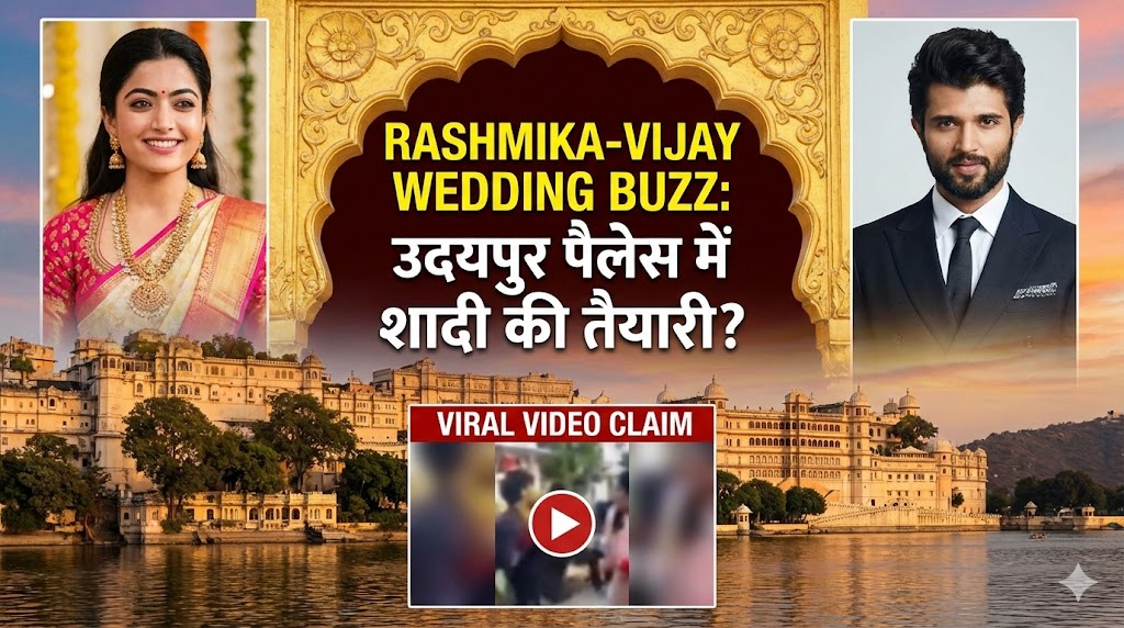 Rashmika Vijay Wedding