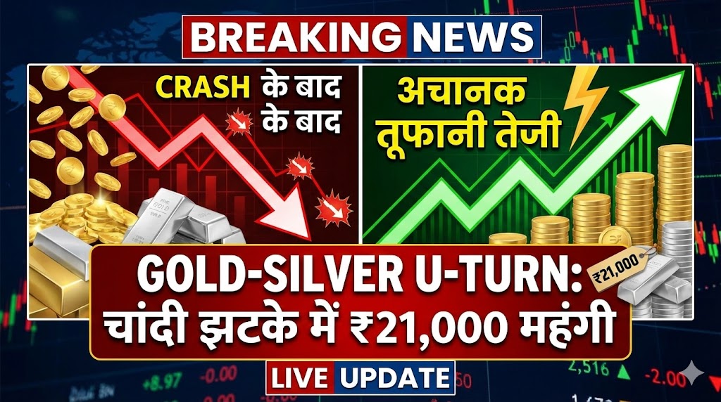 Gold Silver Price