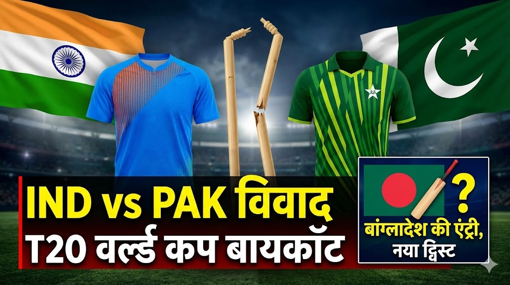 IND vs PAK